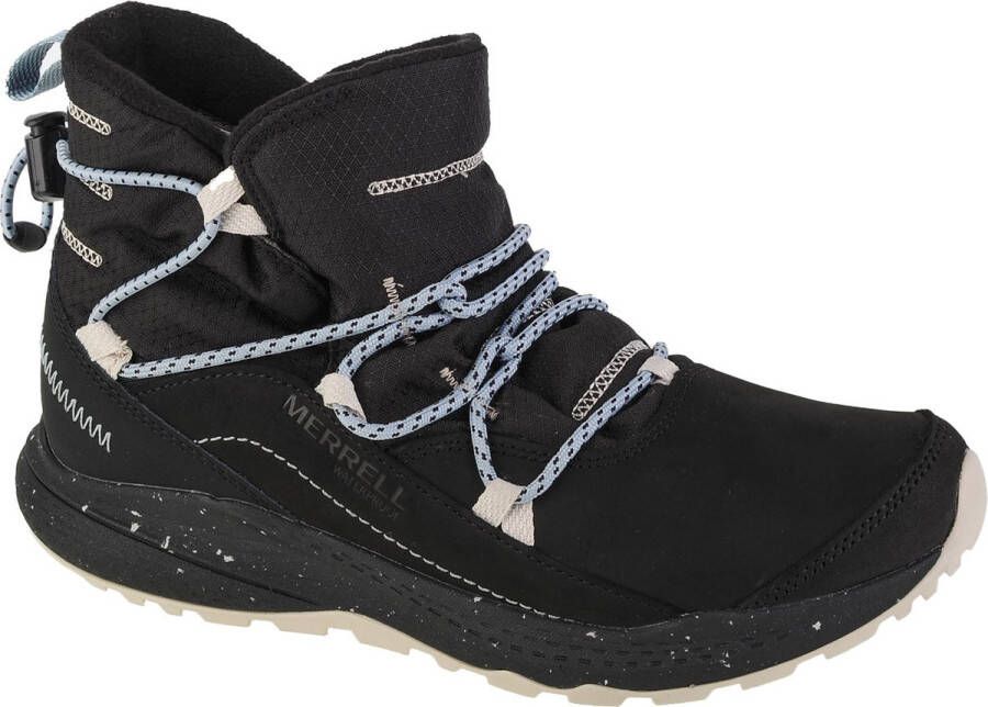 Merrell Bravada 2 Thermo Demi WP J036792. Vrouwen. Zwart. Laarzen