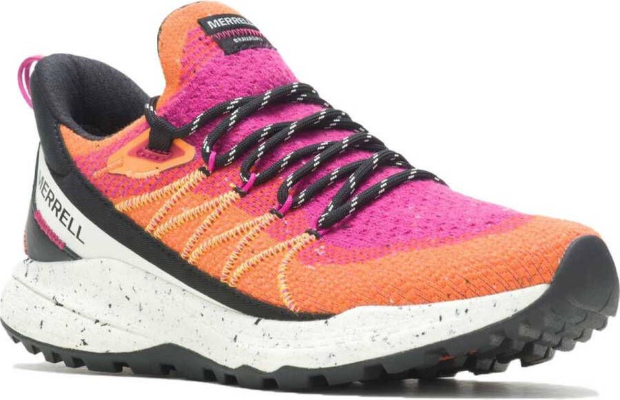 Merrell Bravada 2 Wandelschoenen Roze Vrouw