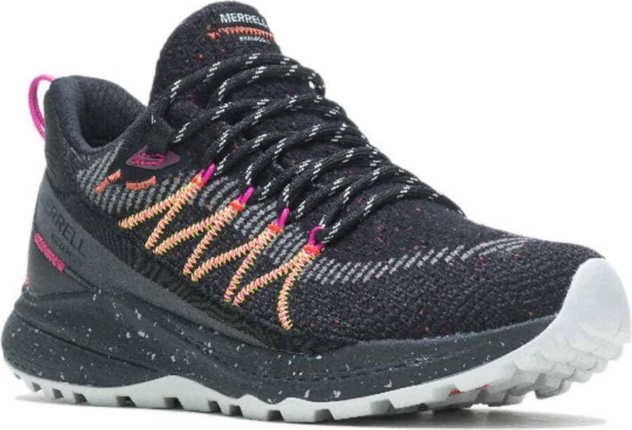 Merrell Bravada 2 Wp Wandelschoenen Dames Black Fuchsia