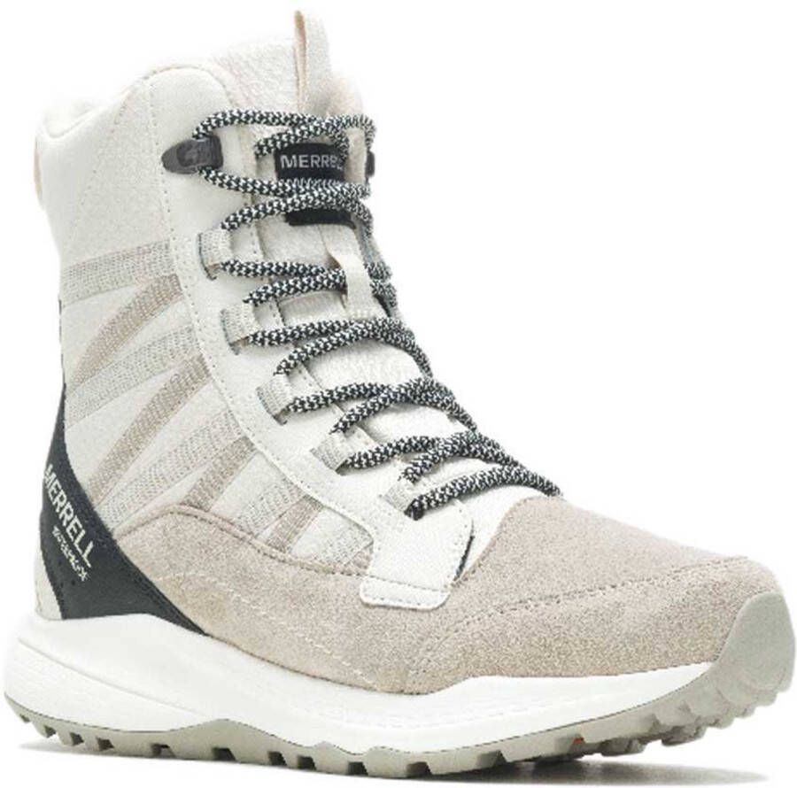 Merrell Bravada Edge 2 Thermo Mid Wp Wandelschoenen Beige 1 2 Vrouw