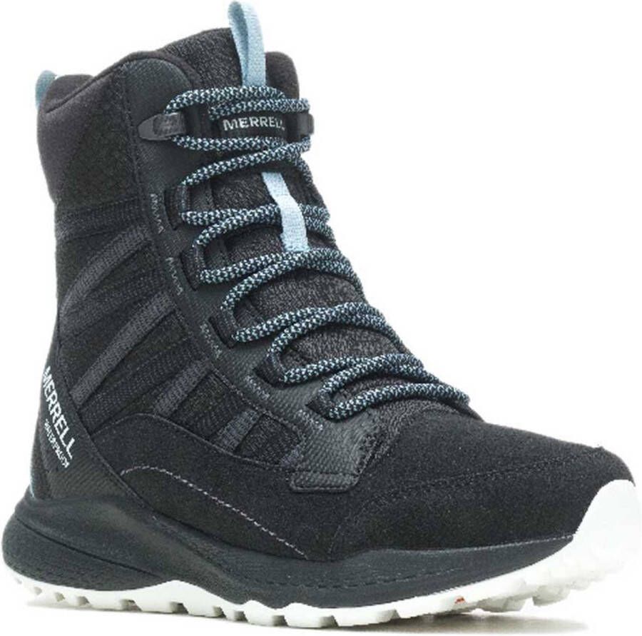 Merrell Bravada Edge 2 Thermo Mid Wp Wandelschoenen Zwart 1 2 Vrouw