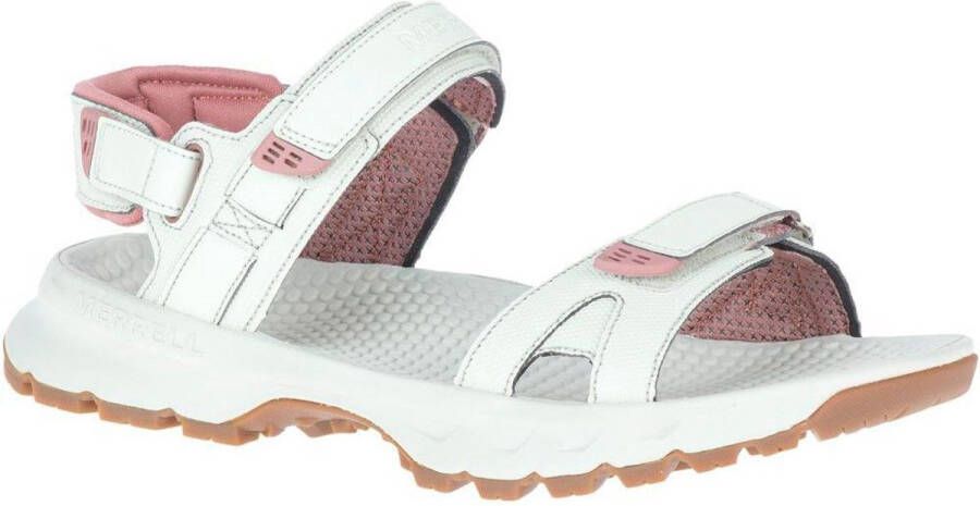 Merrell Cedrus Convertible Iii Sandalen Wit Vrouw
