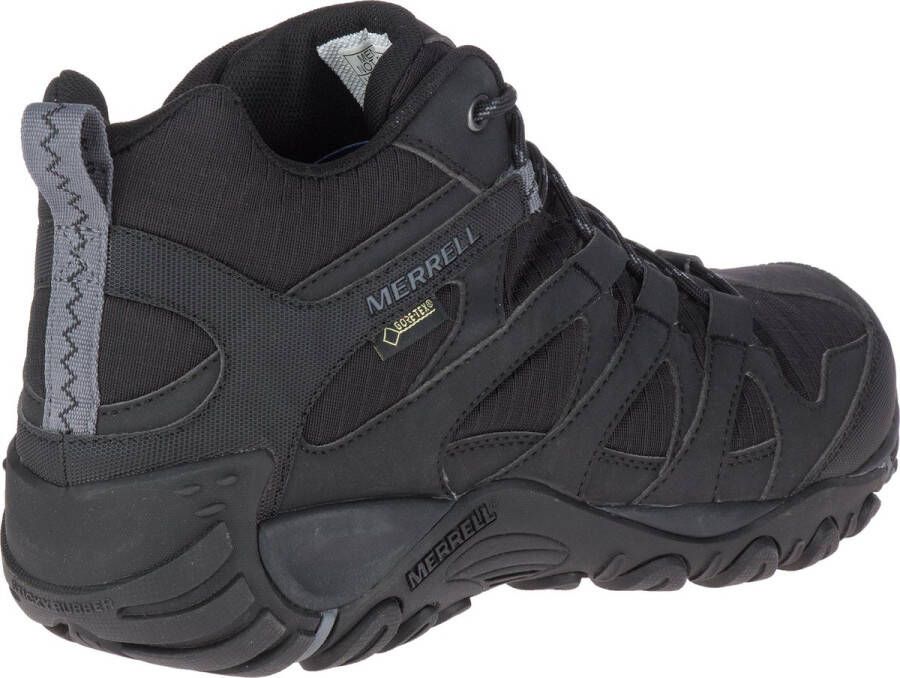 Merrell Claypool Sport Mid GTX- Heren Wandelschoen Black Rock