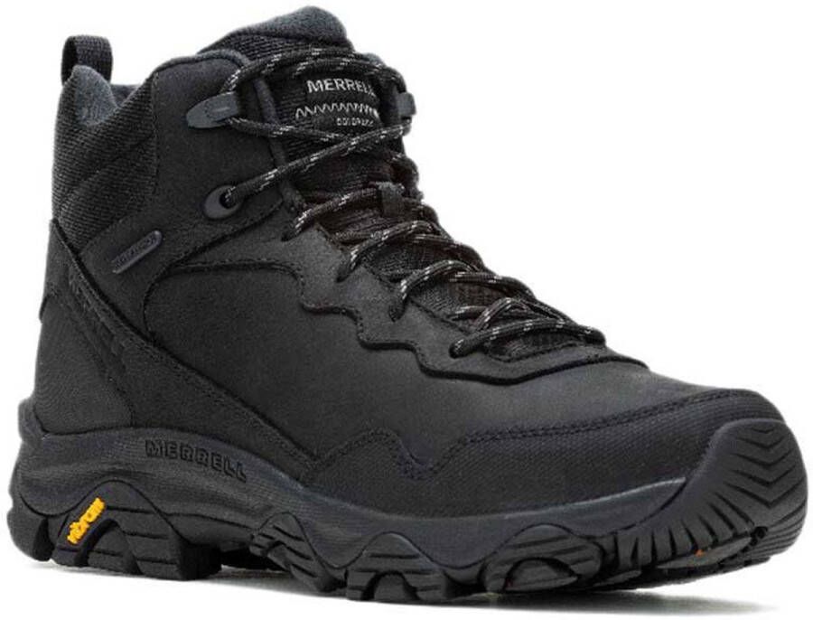 Merrell Coldpack 3 Thermo Mid WP Wandelschoenen Heren Black