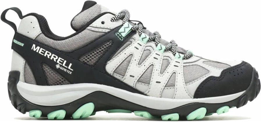 Merrell Women's Accentor 3 Sport GTX Wandelschoenen grijs zwart