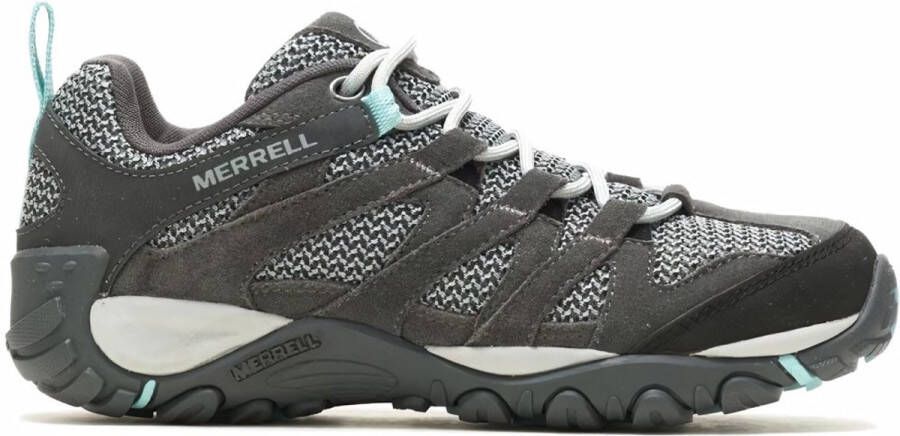 Merrell Damen Wanderschuhe Alverstone 1377230 Grau