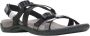 Merrell District Backstrap Web Iii Sandalen Zwart Vrouw - Thumbnail 1