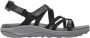 Merrell Women's Harbor Backstrap Sandalen grijs - Thumbnail 1