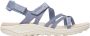 Merrell J007796~HARBOR~BACKSTRAP~~~~~~ Sandalen met hakDames Sandalen Blauw - Thumbnail 2