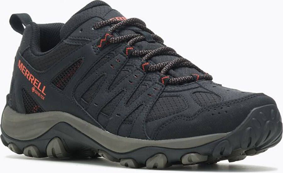 Merrell Heren Wandelschoen Accentor Sport 3 GTX Zwart Oranje