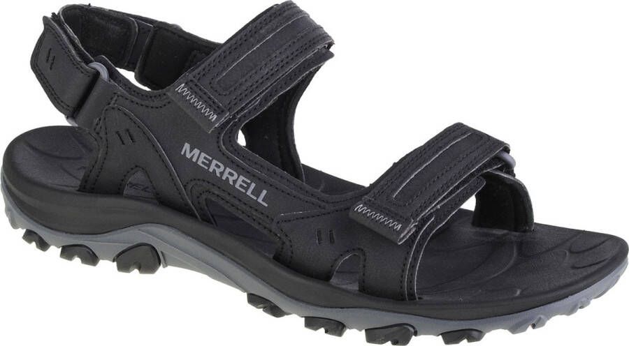Merrell Huntington Sport Convert Sandal J036871 Mannen Zwart Sandalen - Foto 1
