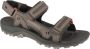 Merrell Huntington Sport Convert Sandal Mannen Blauw Sandalen - Thumbnail 1