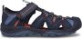 Merrell HYDRO 2 Kinder Sandaal Kleur NAVY ORANGE - Thumbnail 1