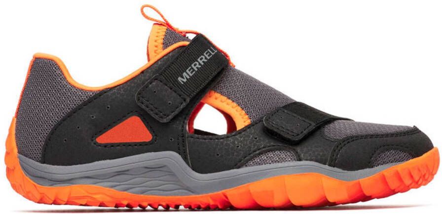 Merrell Hydro Quest Sandalen Grijs