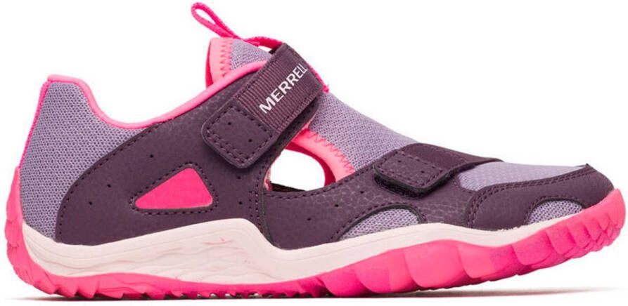 Merrell Hydro Quest Sandalen Paars