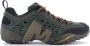 Merrell Intercept Heren Sneakers Schoenen Sportschoenen Blauw J559593 - Thumbnail 2