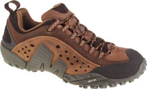 Merrell Intercept J598673 Mannen Bruin Trekkingschoenen