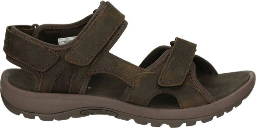 Merrell SandSpur 2 Convertible snadaal SandSpur 2 Convertible donkerbruin