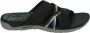 Merrell J002720~~~~~~~~~~~~~~~~~~~~~~~ Dames slippers Zwart - Thumbnail 1