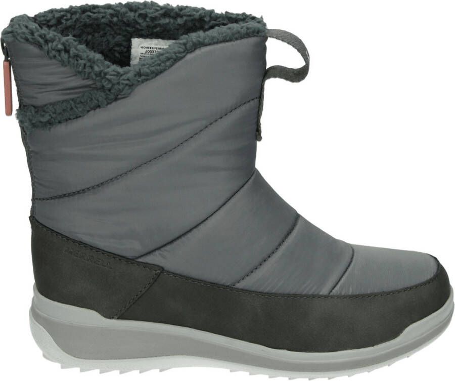 Merrell J003722 Volwassenen Wandellaarzen Grij