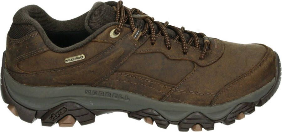 Merrell J003809 Volwassenen Heren wandelschoenenVrije tijdsschoenen Wandelschoenen Bruin - Foto 3