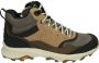 Merrell J004533~~~~~~~~~~~~~~~~~~~~~~~ Vrije tijd half-hoogHeren wandelschoenenWandelschoenen Bruin - Thumbnail 1