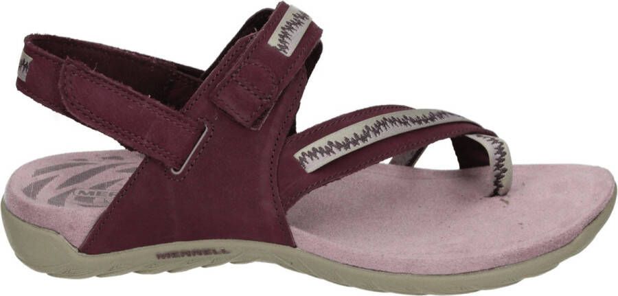 Merrell J005654 Volwassenen Platte sandalen Paars