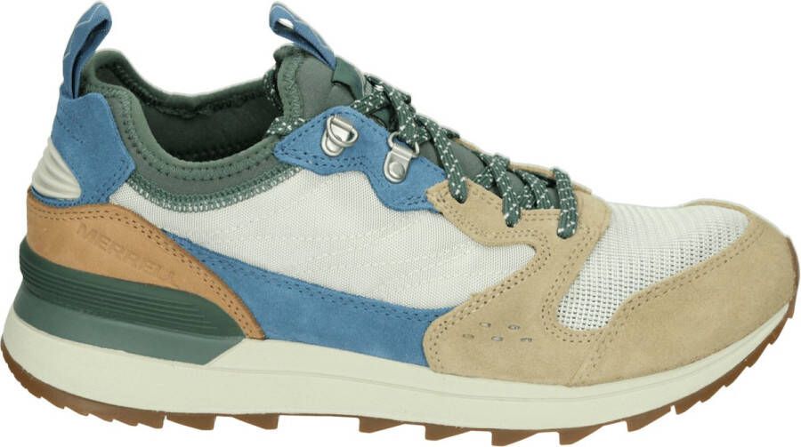Merrell J006087 ALPINE 83 SNEAKER Vrije tijdsschoenenHeren wandelschoenenWandelschoenen Bruin