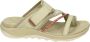 Merrell J006756~TERRAN~4~~~~~~~~~~~~~~ Dames slippers Wit beige - Thumbnail 2