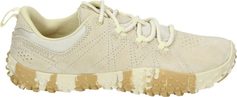 Merrell J008178~WRAPT~~~~~~~~~~~~~~~~~ Dames wandelschoenenWandelschoenen Wit beige