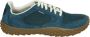 Merrell J032847 WRAPT SNEAKER Vrije tijdsschoenenHeren wandelschoenenWandelschoenenBarefoot Blauw - Thumbnail 1