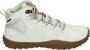 Merrell J035994 Volwassenen Dames wandelschoenenHalf-hoge schoenenWandelschoenen Wit beige - Thumbnail 2