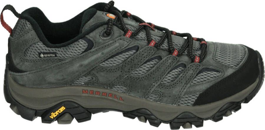 Merrell J036263~MOAB~3~GTX~~~~~~~~~~~~ Vrije tijdsschoenenHeren wandelschoenenWandelschoenen Grijs