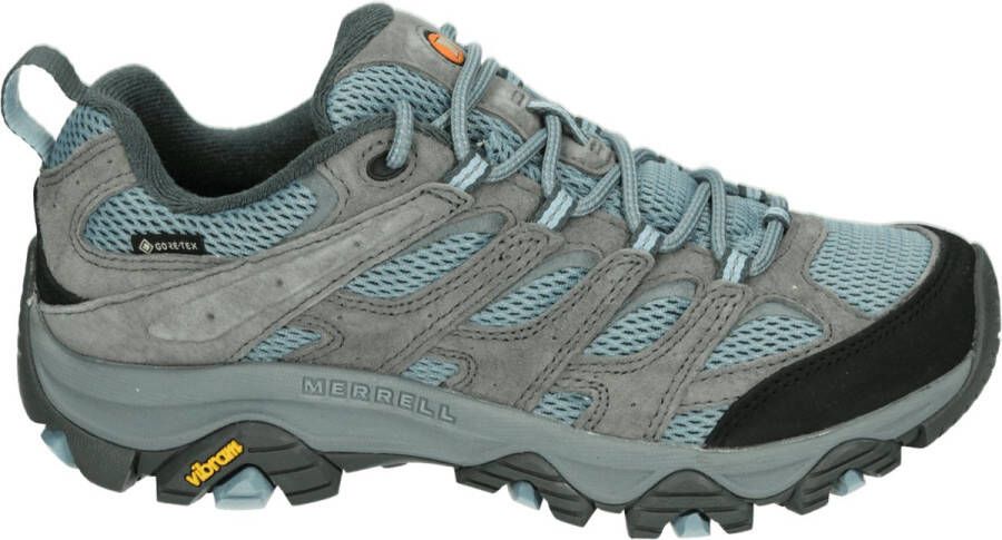 Merrell J036324~~~~~~~~~~~~~~~~~~~~~~~ Dames wandelschoenenWandelschoenen Grijs