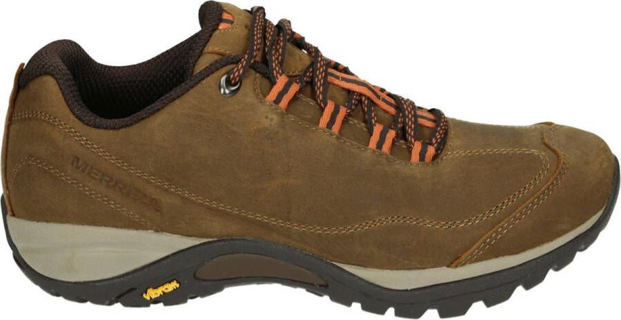 Merrell J036708 Volwassenen Wandelschoenen Kleur Cognac