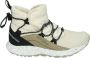 Merrell J036788~~~~~~~~~~~~~~~~~~~~~~~ Hoge sneakersVeterlaarzenDames veterschoenenDames sneakersHalf-hoge schoenen Wit beige - Thumbnail 1