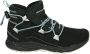 Merrell J036792 Volwassenen VeterlaarzenHoge sneakersDames veterschoenenHalf-hoge schoenen Zwart - Thumbnail 1