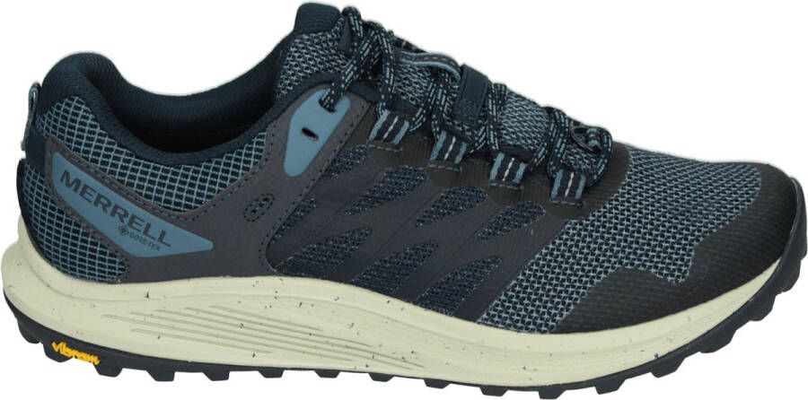 Merrell J037157~NOVA~3~GTX~~~~~~~~~~~~ Vrije tijdsschoenenHeren wandelschoenenWandelschoenen Blauw