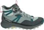 Merrell J037284 Volwassenen Dames wandelschoenenHalf-hoge schoenenWandelschoenen Grijs - Thumbnail 1