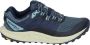 Merrell J037342~ANTORA~3~GTX~~~~~~~~~~ Dames wandelschoenenWandelschoenen Blauw - Thumbnail 1
