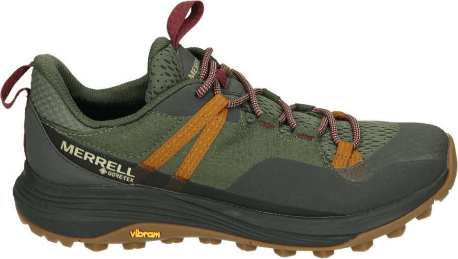 Merrell J037632 Volwassenen Dames wandelschoenenWandelschoenen Groen