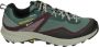 Merrell J037742~MQM~3~GTX~~~~~~~~~~~~~ Dames wandelschoenenWandelschoenen Groen - Thumbnail 1