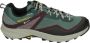 Merrell J037742 Volwassenen Dames wandelschoenenWandelschoenen Groen - Thumbnail 4