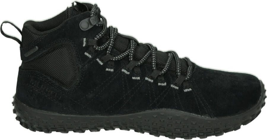 Merrell J037752 Volwassenen Dames wandelschoenenWandelschoenen Zwart