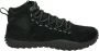 Merrell J037752~WRAPT~MID~WP~~~~~~~~~~ Half-hoge schoenenDames wandelschoenenWandelschoenen Zwart - Thumbnail 1