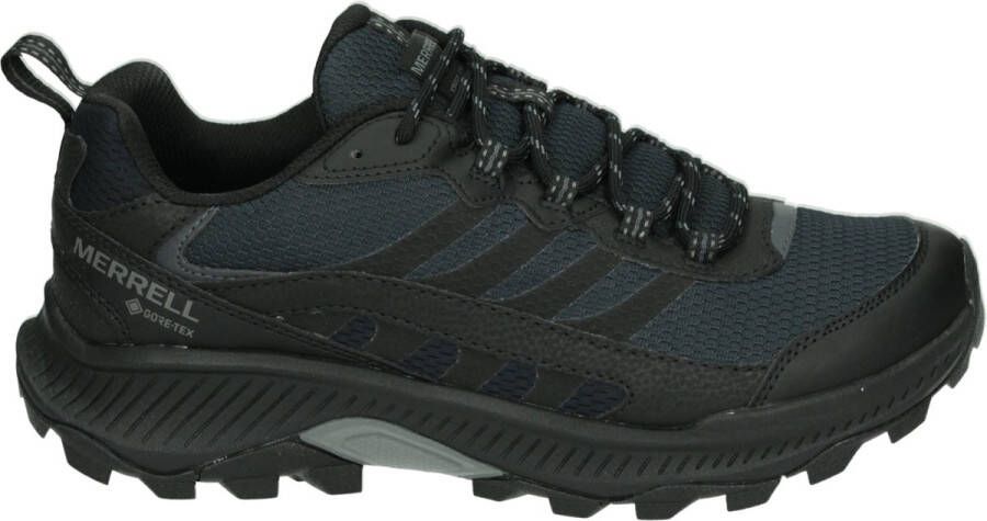 Merrell J037825 SPEED STRIKE 2 GTX Vrije tijdsschoenenHeren wandelschoenenWandelschoenen Zwart