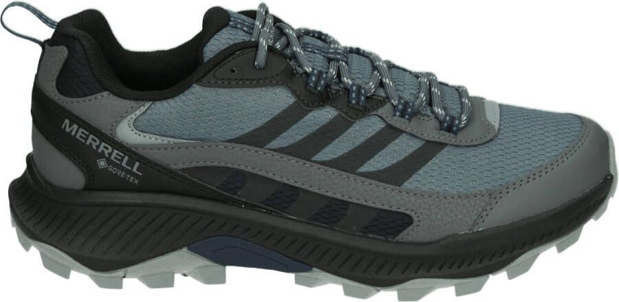Merrell J037829 SPEED STRIKE 2 GTX Vrije tijdsschoenenHeren wandelschoenenWandelschoenen Grijs