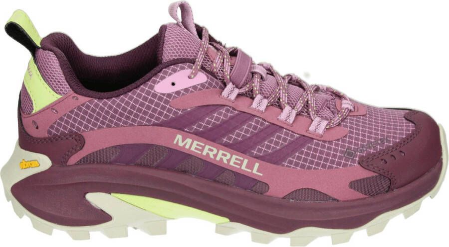 Merrell J037846~MOAB~SPEED~2~GTX~~~~~~ Dames wandelschoenenWandelschoenen Paars