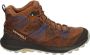 Merrell J037894~SIREN~4~TRAVELLER~MID~ Half-hoge schoenenDames wandelschoenenWandelschoenen Bruin - Thumbnail 1