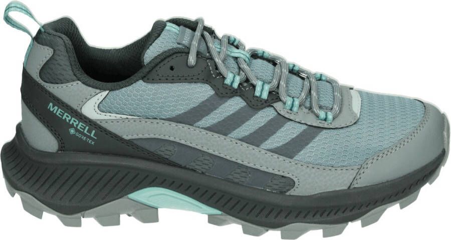 Merrell J038268 SPEED STRIKE 2 GTX Dames wandelschoenenWandelschoenen Grijs